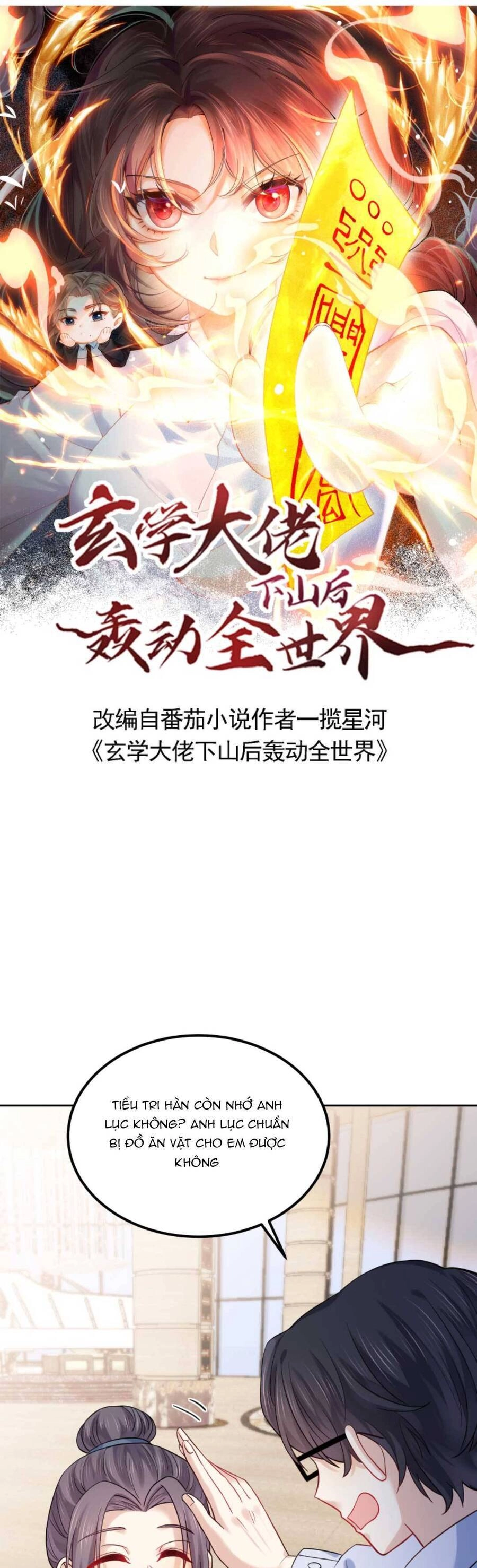 Đại Lão Huyền Học Xuống Núi Khuấy Động Cả Thế Giới Chapter 145 - 4