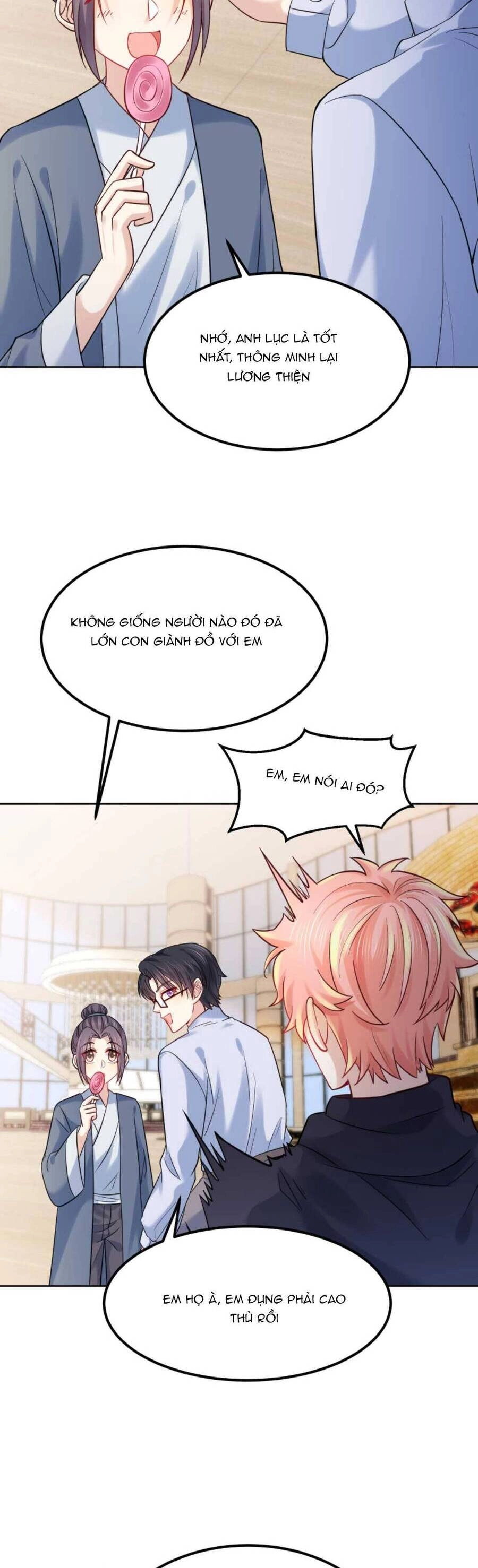 Đại Lão Huyền Học Xuống Núi Khuấy Động Cả Thế Giới Chapter 145 - 5