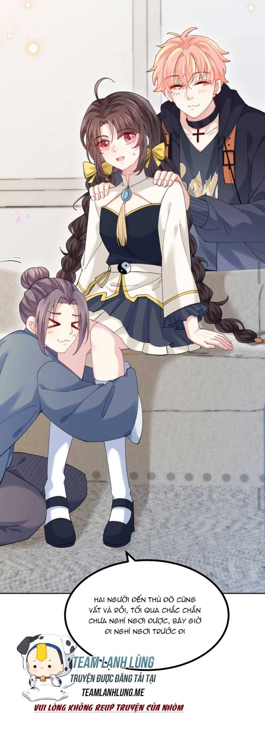 Đại Lão Huyền Học Xuống Núi Khuấy Động Cả Thế Giới Chapter 145 - 11