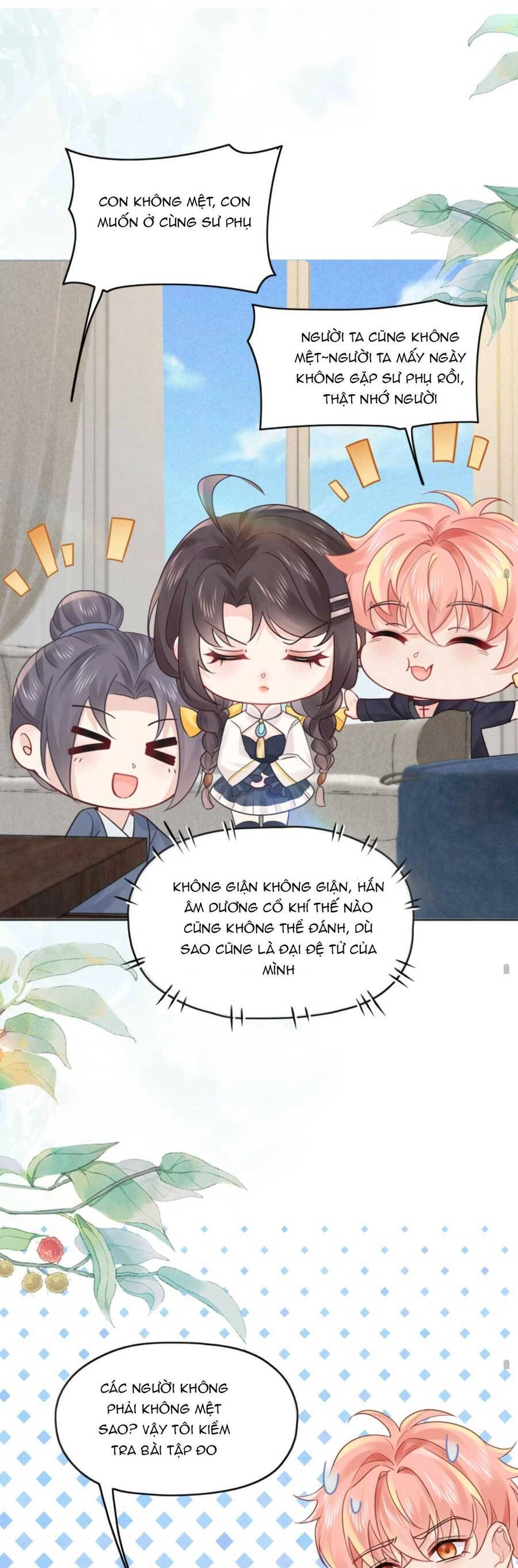 Đại Lão Huyền Học Xuống Núi Khuấy Động Cả Thế Giới Chapter 145 - 12