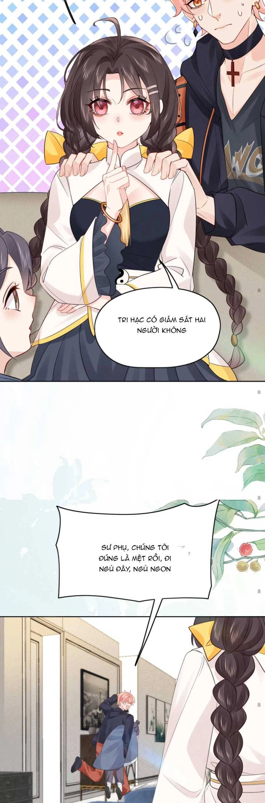 Đại Lão Huyền Học Xuống Núi Khuấy Động Cả Thế Giới Chapter 145 - 13