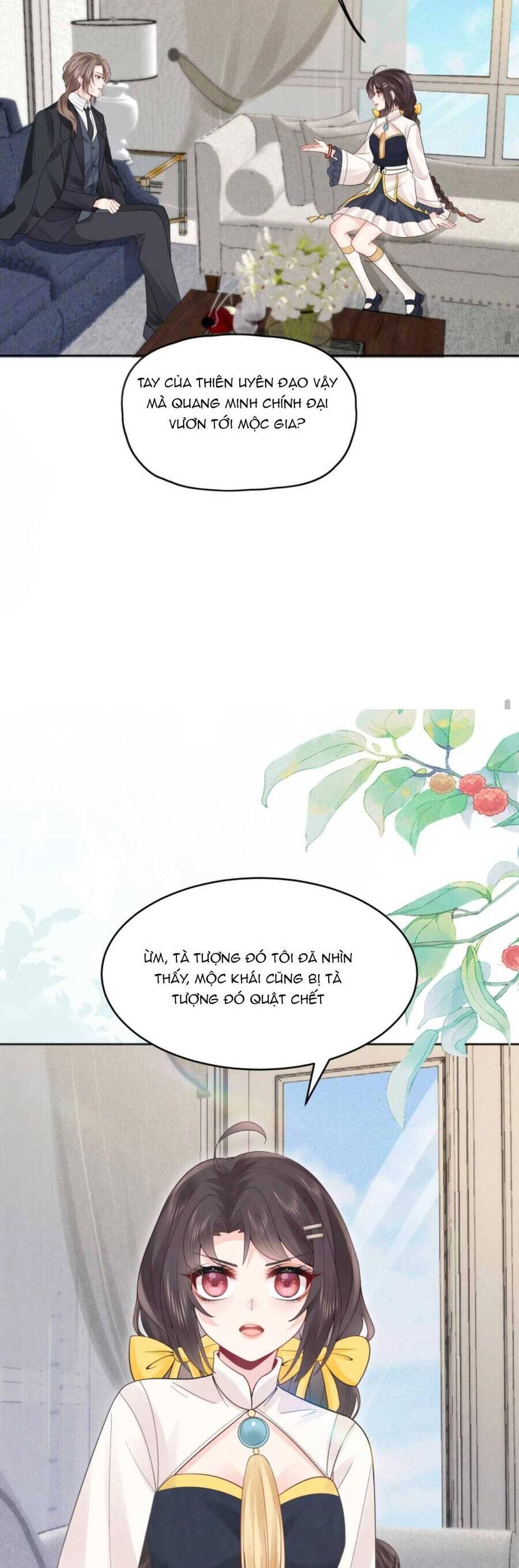 Đại Lão Huyền Học Xuống Núi Khuấy Động Cả Thế Giới Chapter 145 - 16