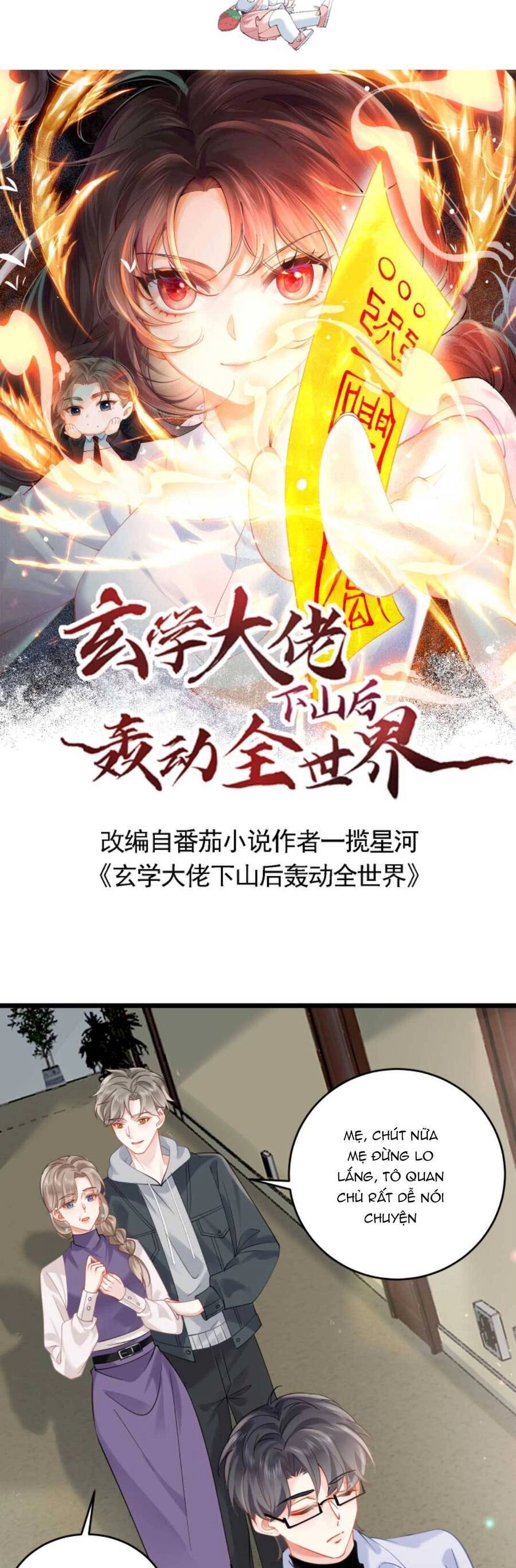 Đại Lão Huyền Học Xuống Núi Khuấy Động Cả Thế Giới Chapter 146 - 4