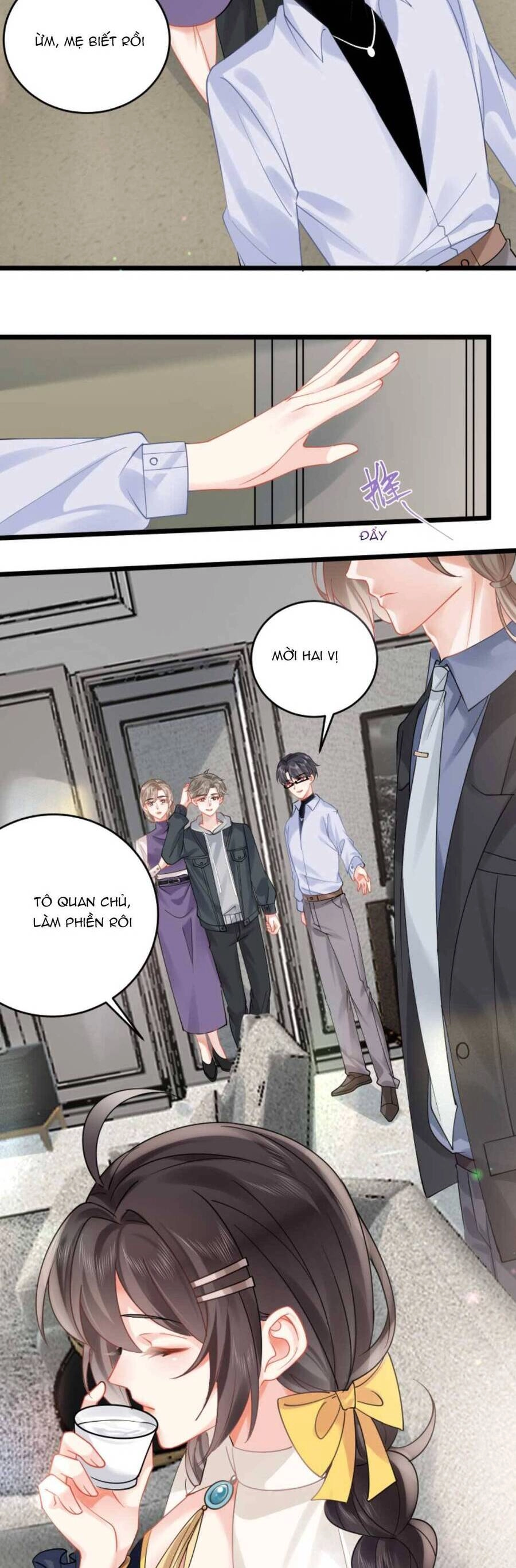 Đại Lão Huyền Học Xuống Núi Khuấy Động Cả Thế Giới Chapter 146 - 5