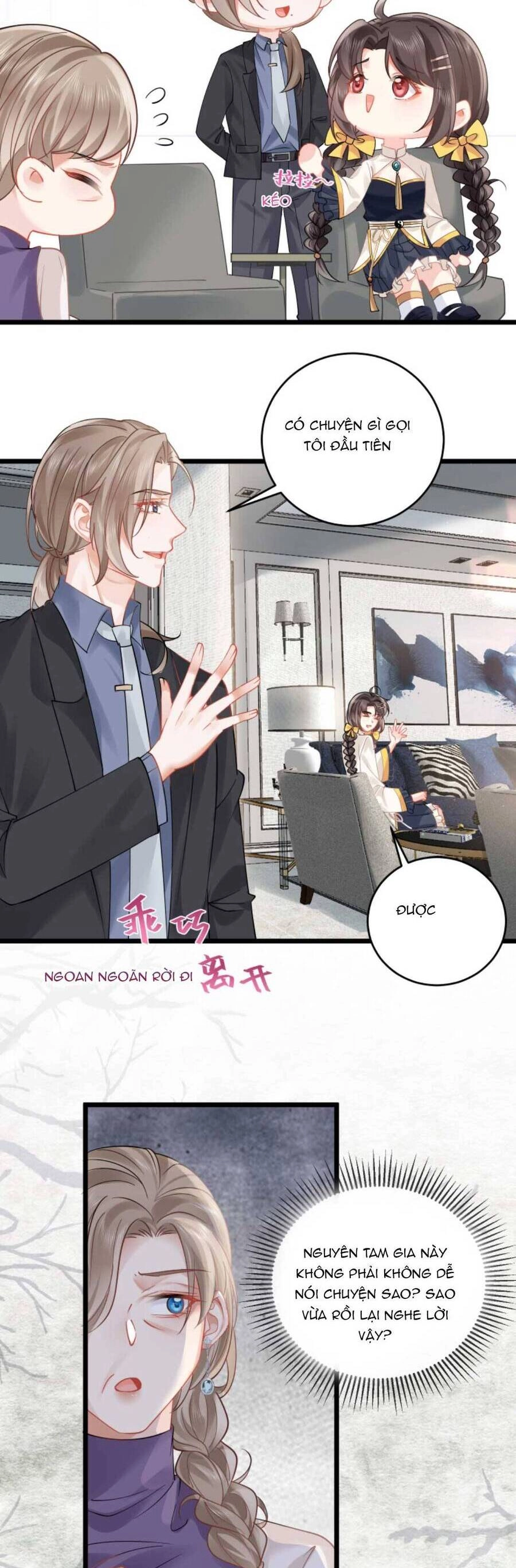 Đại Lão Huyền Học Xuống Núi Khuấy Động Cả Thế Giới Chapter 146 - 8