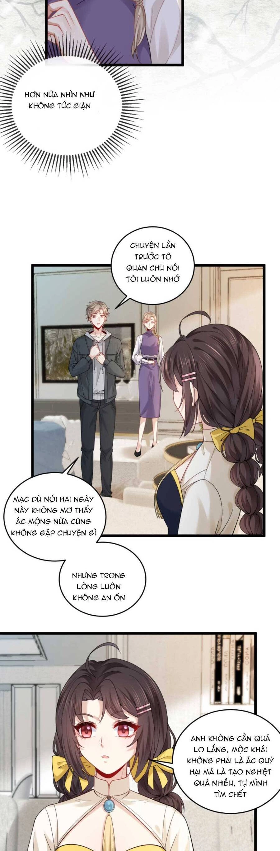 Đại Lão Huyền Học Xuống Núi Khuấy Động Cả Thế Giới Chapter 146 - 9