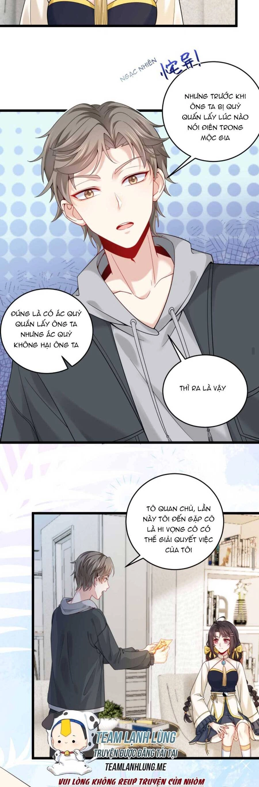 Đại Lão Huyền Học Xuống Núi Khuấy Động Cả Thế Giới Chapter 146 - 10