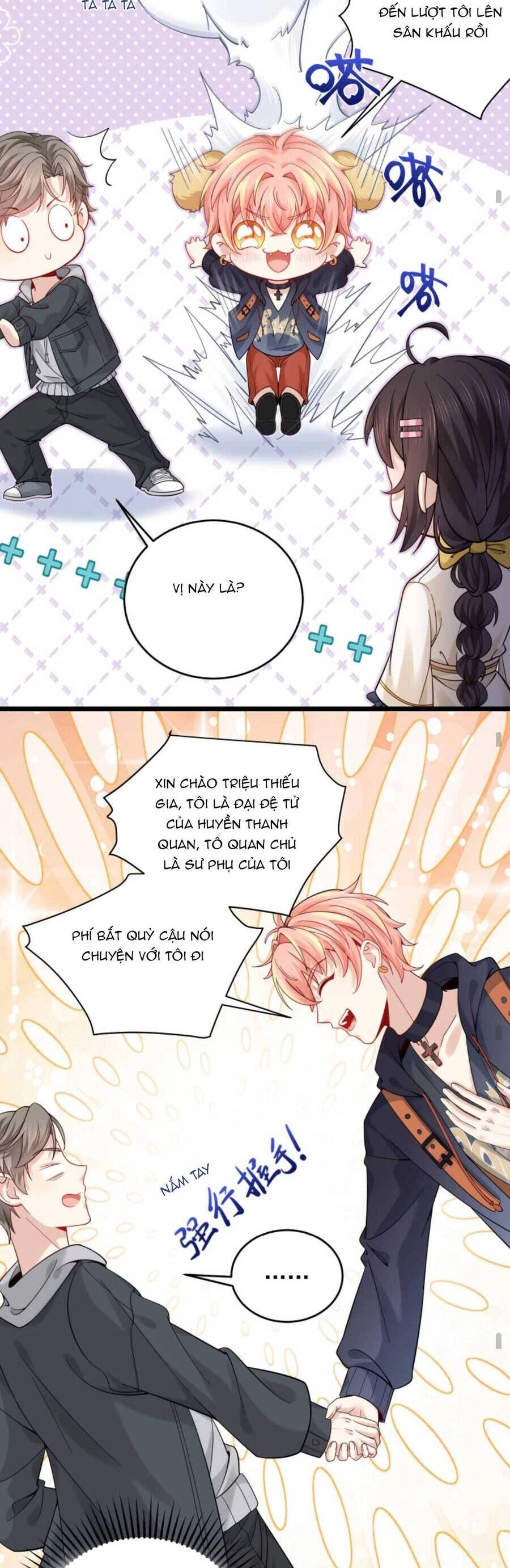 Đại Lão Huyền Học Xuống Núi Khuấy Động Cả Thế Giới Chapter 146 - 12