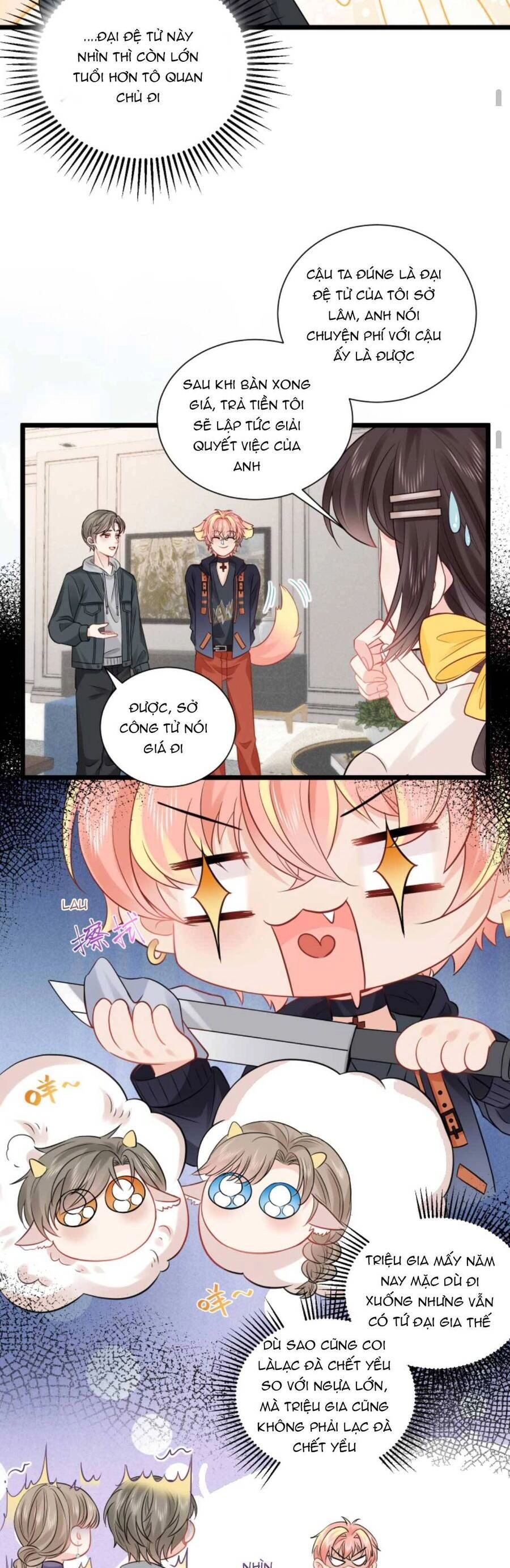 Đại Lão Huyền Học Xuống Núi Khuấy Động Cả Thế Giới Chapter 146 - 13