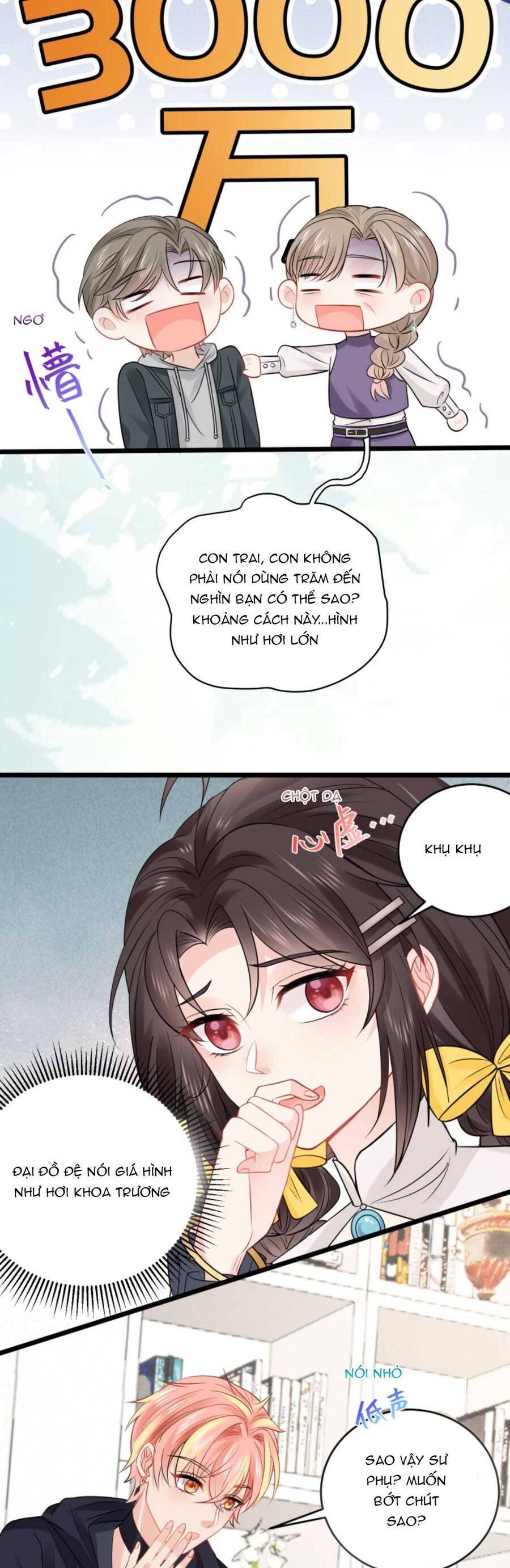 Đại Lão Huyền Học Xuống Núi Khuấy Động Cả Thế Giới Chapter 146 - 15