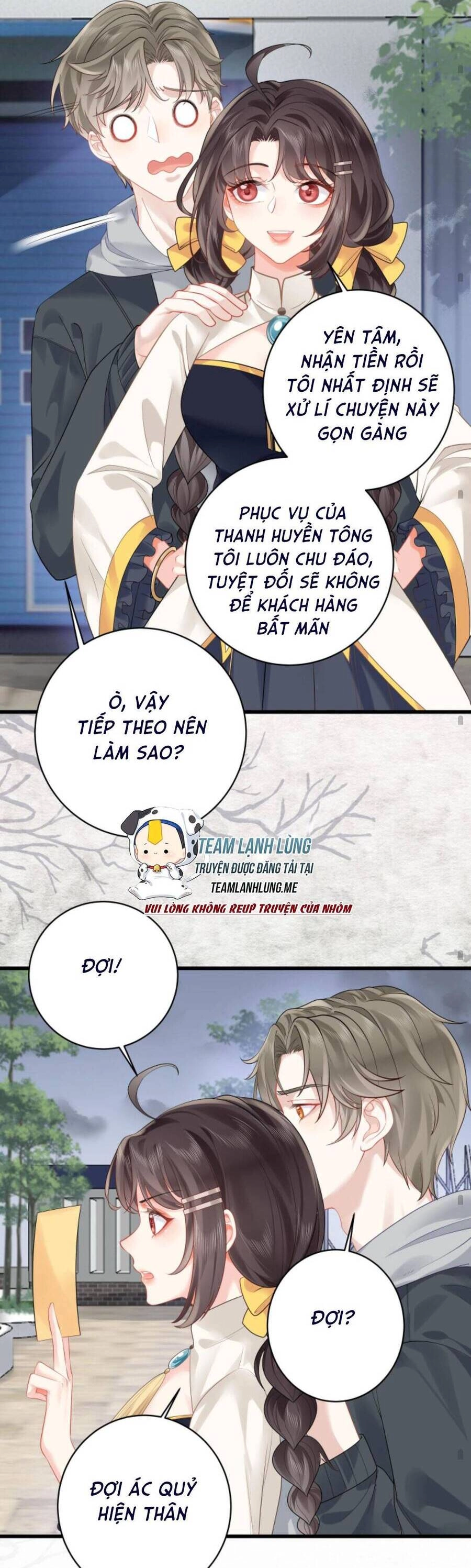 Đại Lão Huyền Học Xuống Núi Khuấy Động Cả Thế Giới Chapter 147 - 13