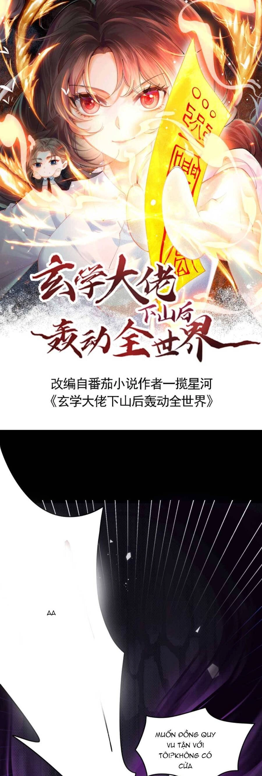 Đại Lão Huyền Học Xuống Núi Khuấy Động Cả Thế Giới Chapter 148 - 4