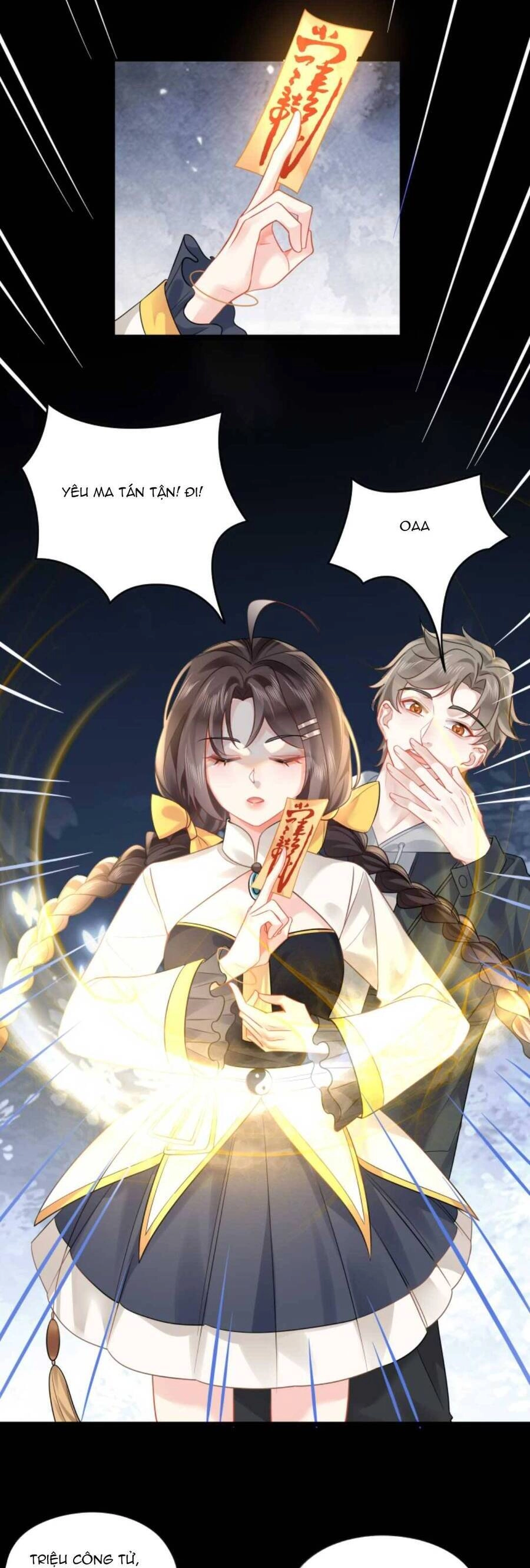 Đại Lão Huyền Học Xuống Núi Khuấy Động Cả Thế Giới Chapter 148 - 7