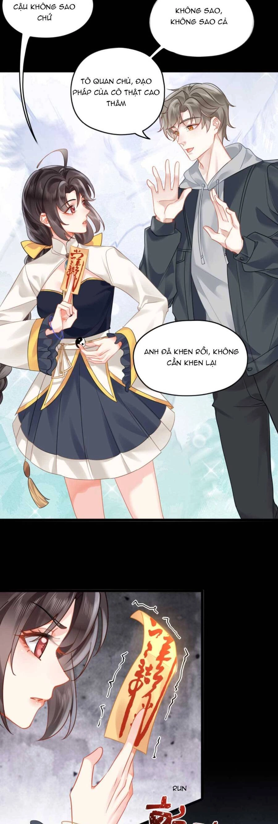 Đại Lão Huyền Học Xuống Núi Khuấy Động Cả Thế Giới Chapter 148 - 8