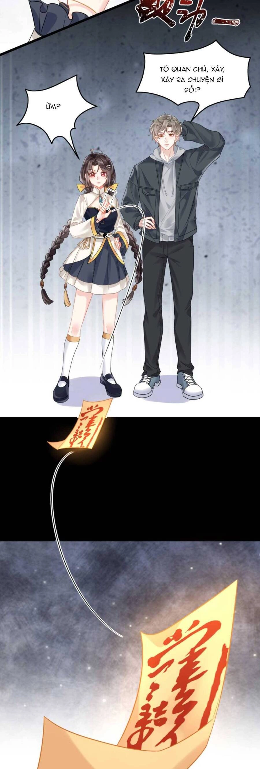 Đại Lão Huyền Học Xuống Núi Khuấy Động Cả Thế Giới Chapter 148 - 9