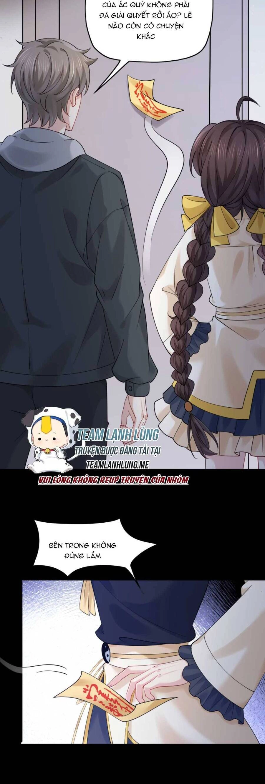 Đại Lão Huyền Học Xuống Núi Khuấy Động Cả Thế Giới Chapter 148 - 11