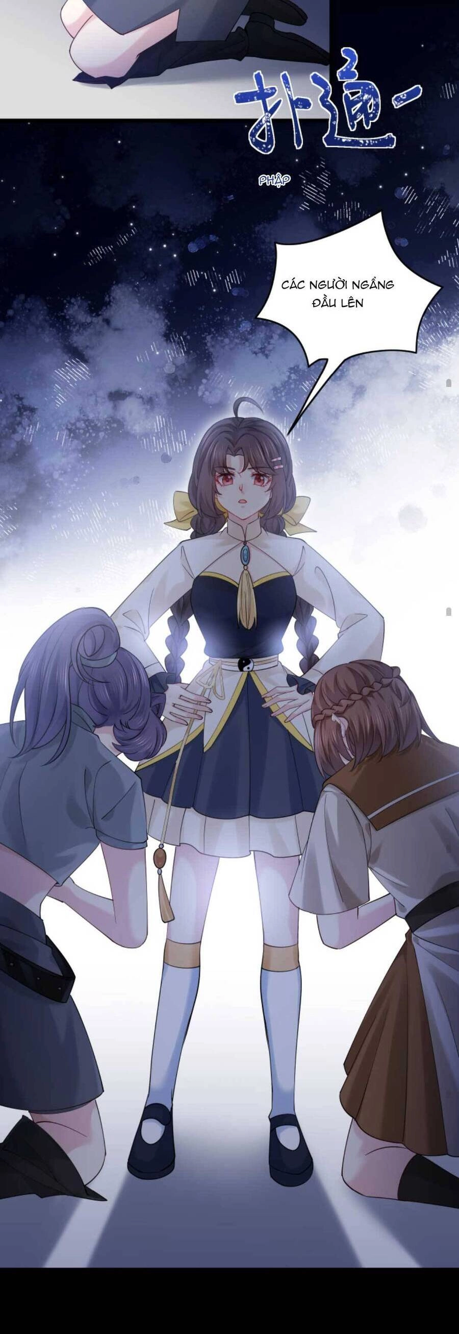 Đại Lão Huyền Học Xuống Núi Khuấy Động Cả Thế Giới Chapter 148 - 15