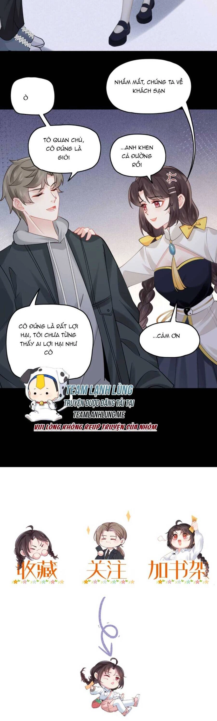 Đại Lão Huyền Học Xuống Núi Khuấy Động Cả Thế Giới Chapter 148 - 21