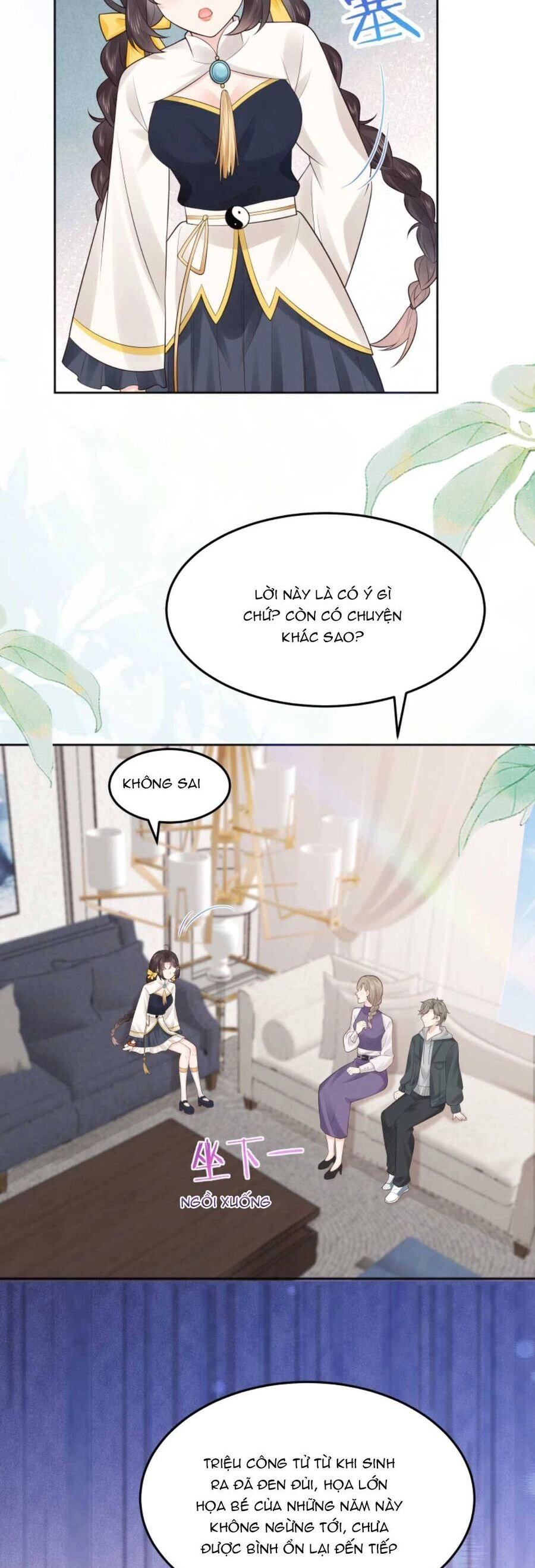 Đại Lão Huyền Học Xuống Núi Khuấy Động Cả Thế Giới Chapter 149 - 7