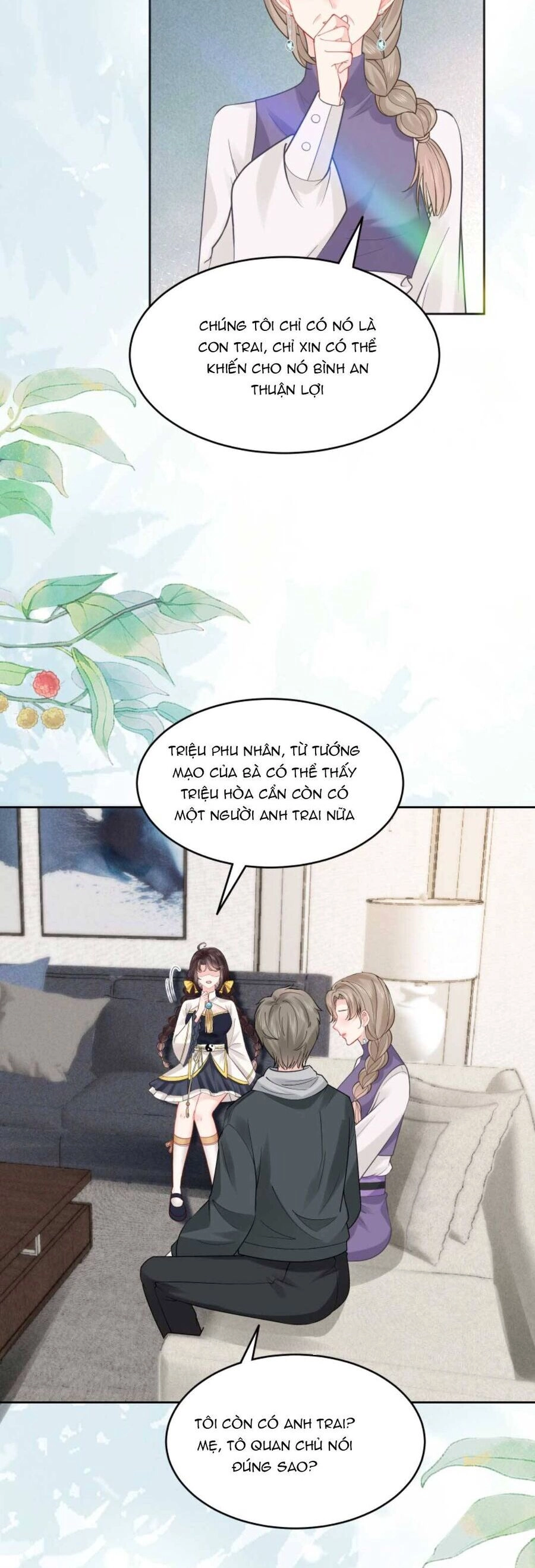 Đại Lão Huyền Học Xuống Núi Khuấy Động Cả Thế Giới Chapter 149 - 9