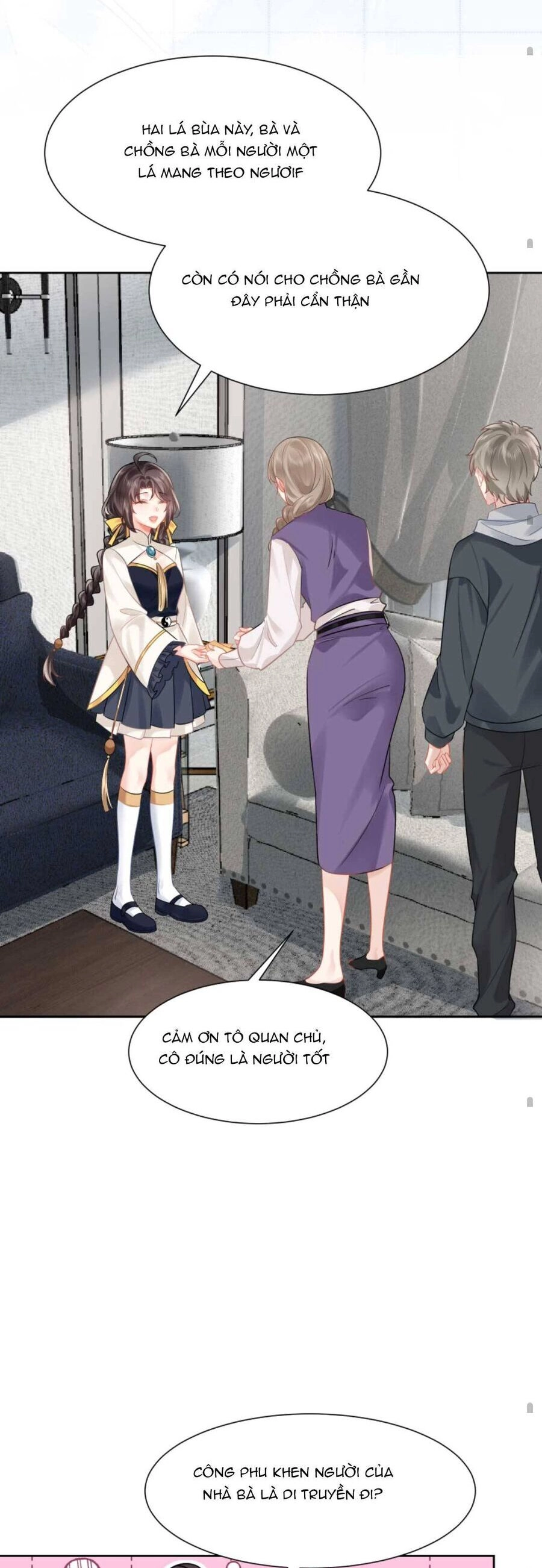 Đại Lão Huyền Học Xuống Núi Khuấy Động Cả Thế Giới Chapter 149 - 16