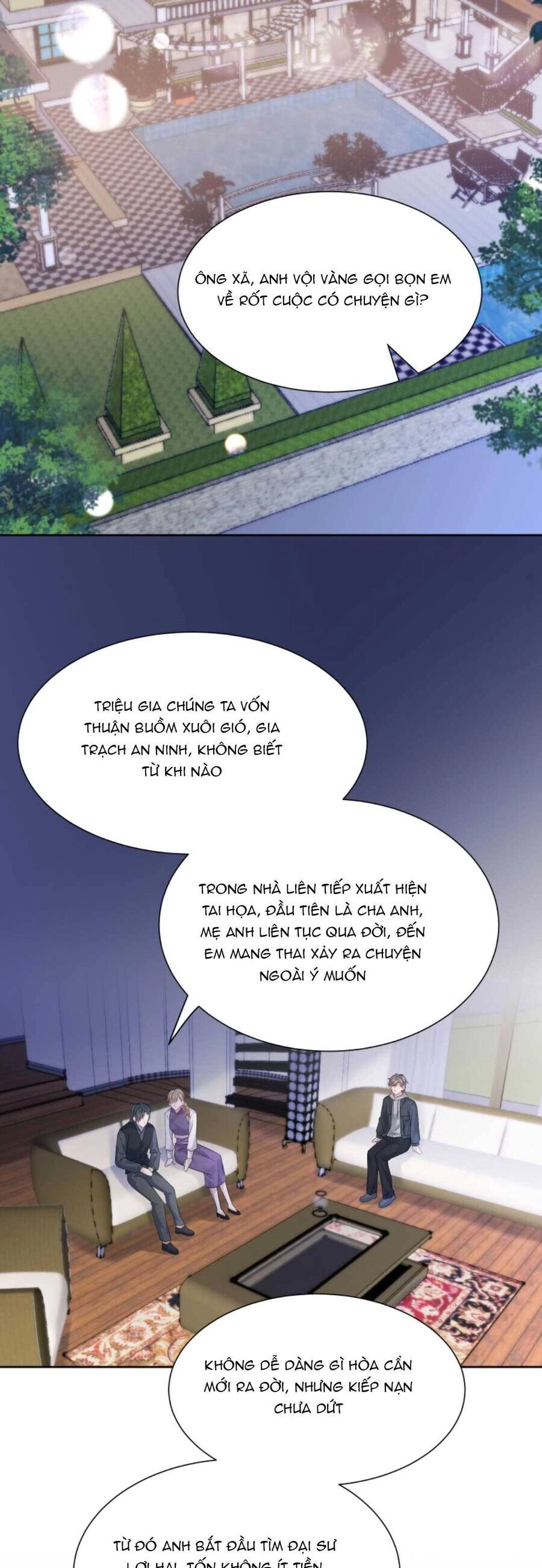 Đại Lão Huyền Học Xuống Núi Khuấy Động Cả Thế Giới Chapter 149 - 18