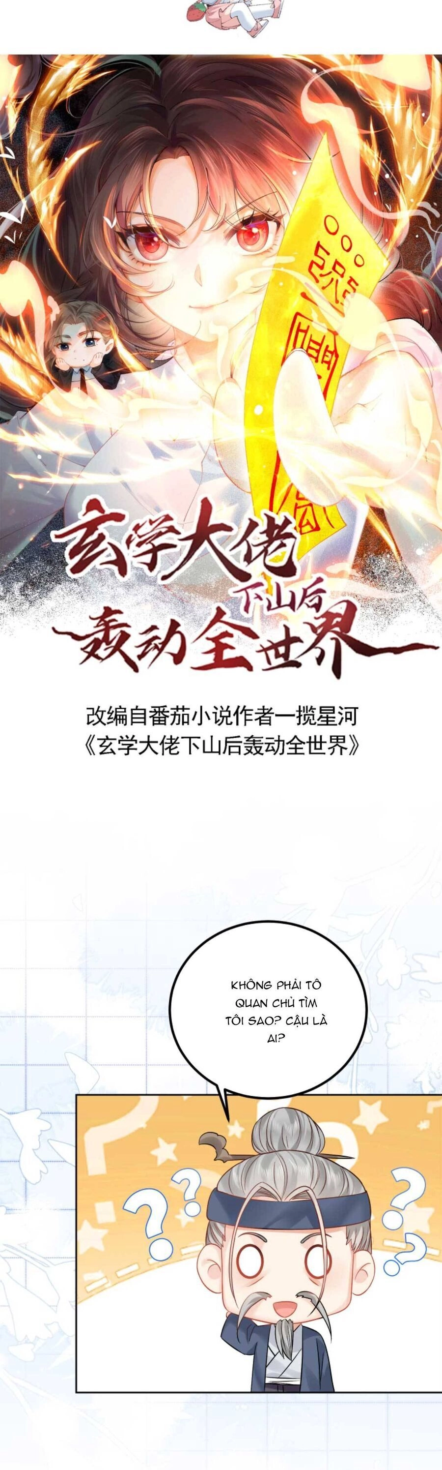 Đại Lão Huyền Học Xuống Núi Khuấy Động Cả Thế Giới Chapter 150 - 4