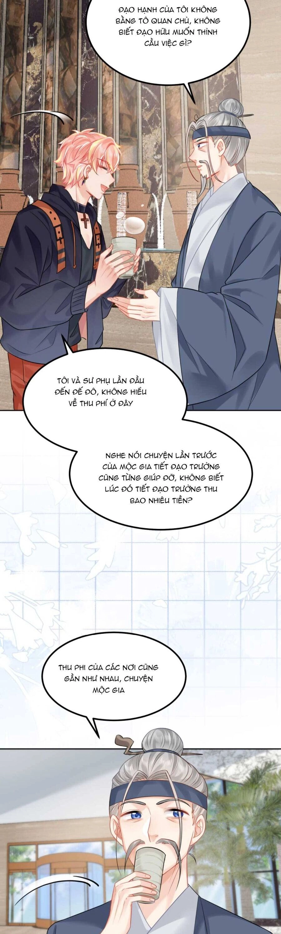 Đại Lão Huyền Học Xuống Núi Khuấy Động Cả Thế Giới Chapter 150 - 6