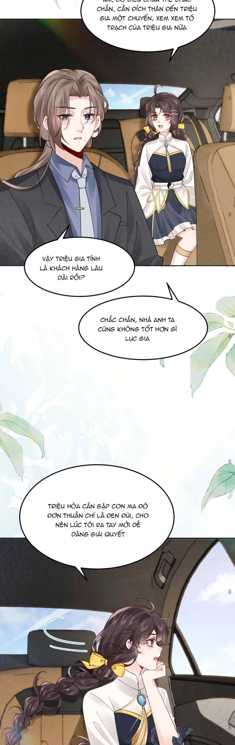 Đại Lão Huyền Học Xuống Núi Khuấy Động Cả Thế Giới Chapter 150 - 14