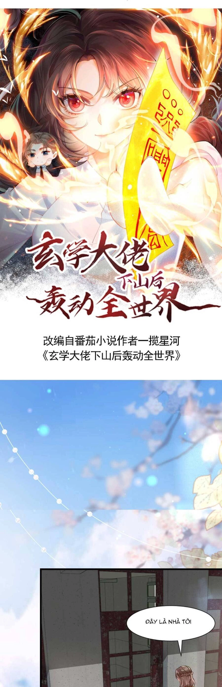 Đại Lão Huyền Học Xuống Núi Khuấy Động Cả Thế Giới Chapter 151 - 4