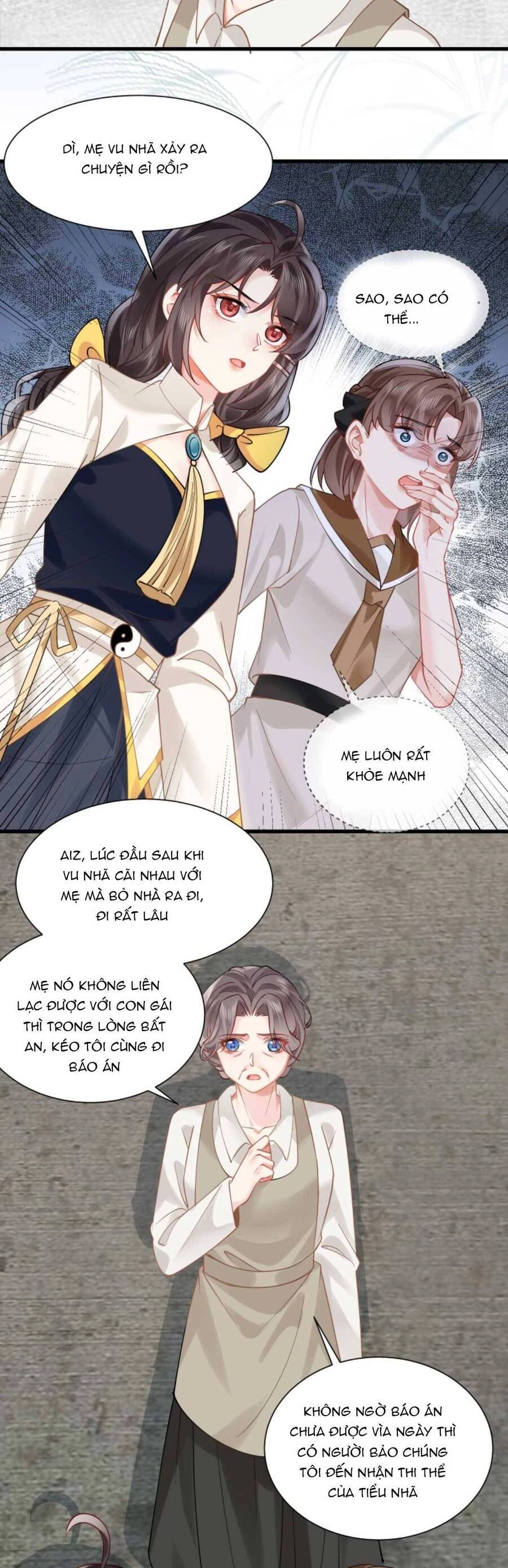 Đại Lão Huyền Học Xuống Núi Khuấy Động Cả Thế Giới Chapter 151 - 6