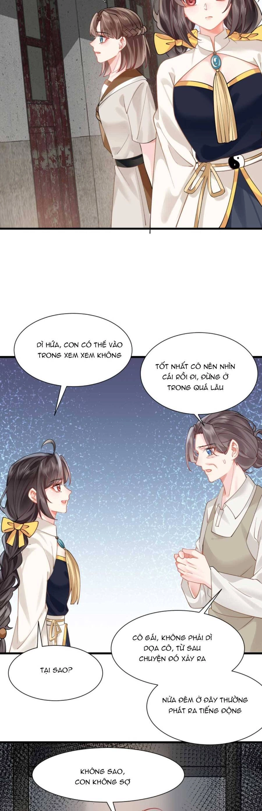 Đại Lão Huyền Học Xuống Núi Khuấy Động Cả Thế Giới Chapter 151 - 8