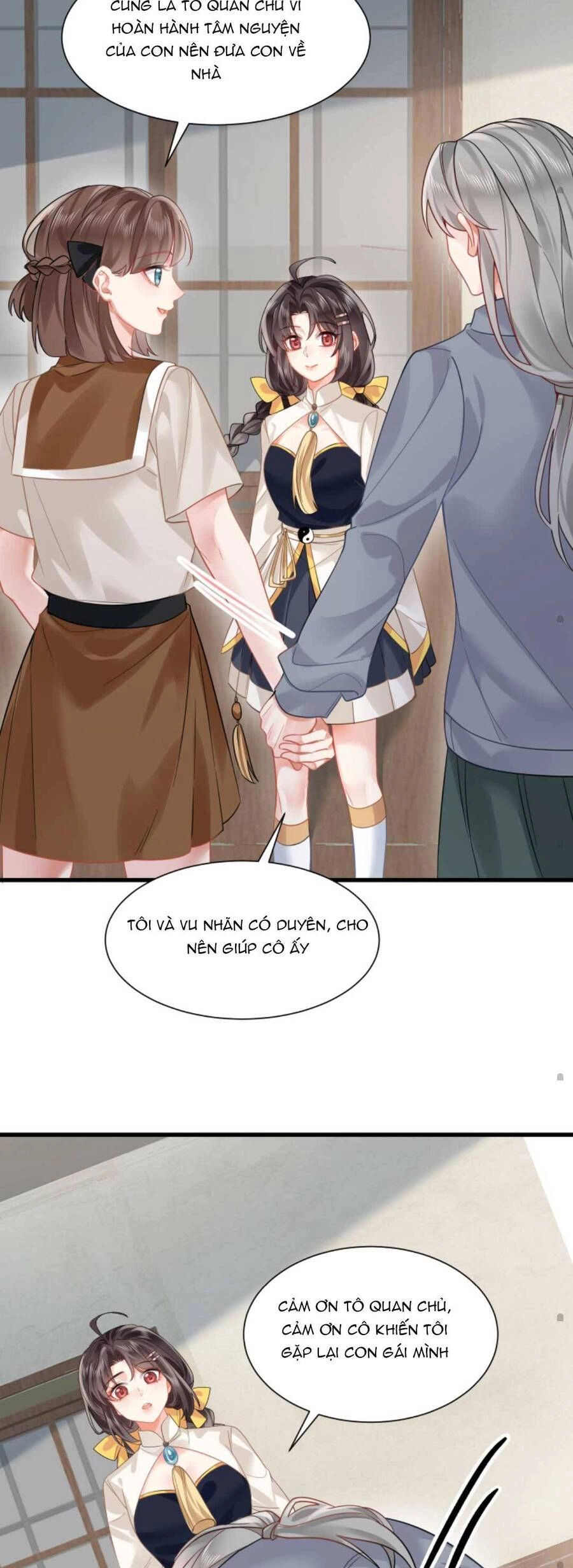 Đại Lão Huyền Học Xuống Núi Khuấy Động Cả Thế Giới Chapter 151 - 15