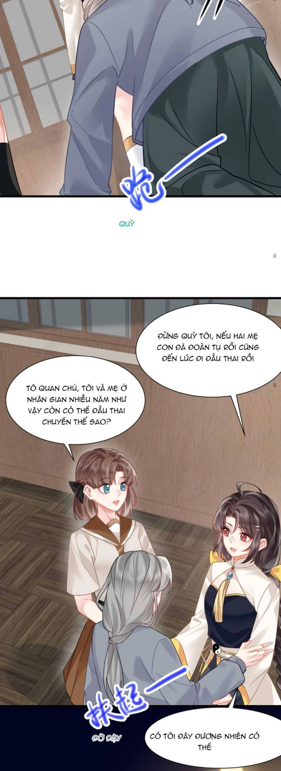 Đại Lão Huyền Học Xuống Núi Khuấy Động Cả Thế Giới Chapter 151 - 16