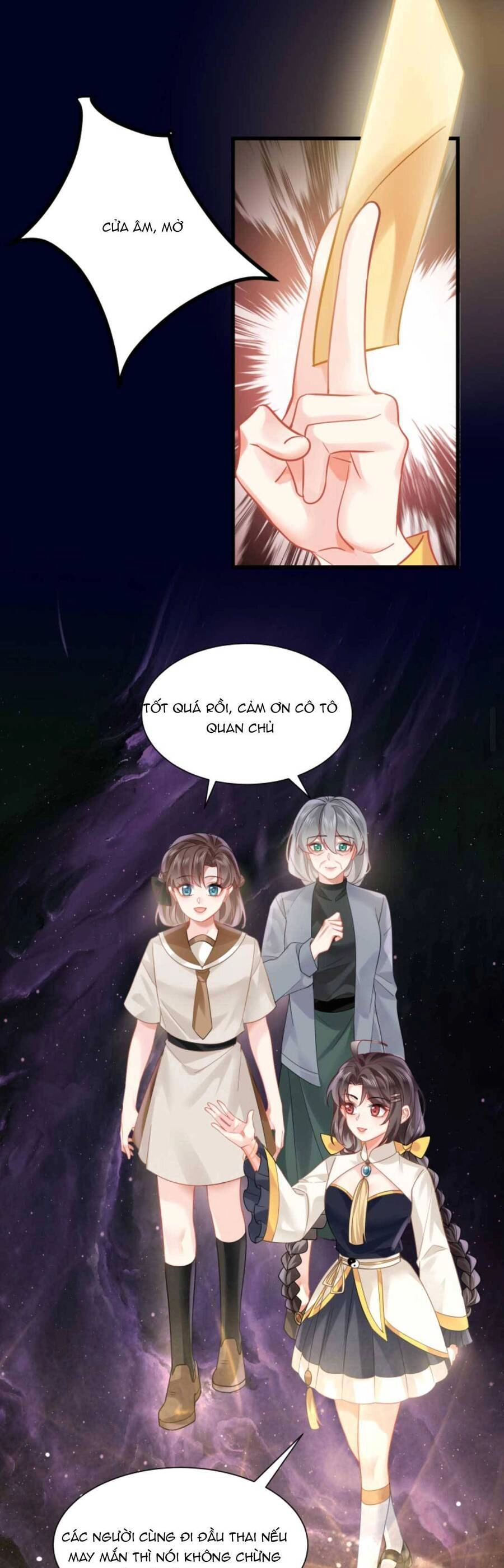 Đại Lão Huyền Học Xuống Núi Khuấy Động Cả Thế Giới Chapter 151 - 17