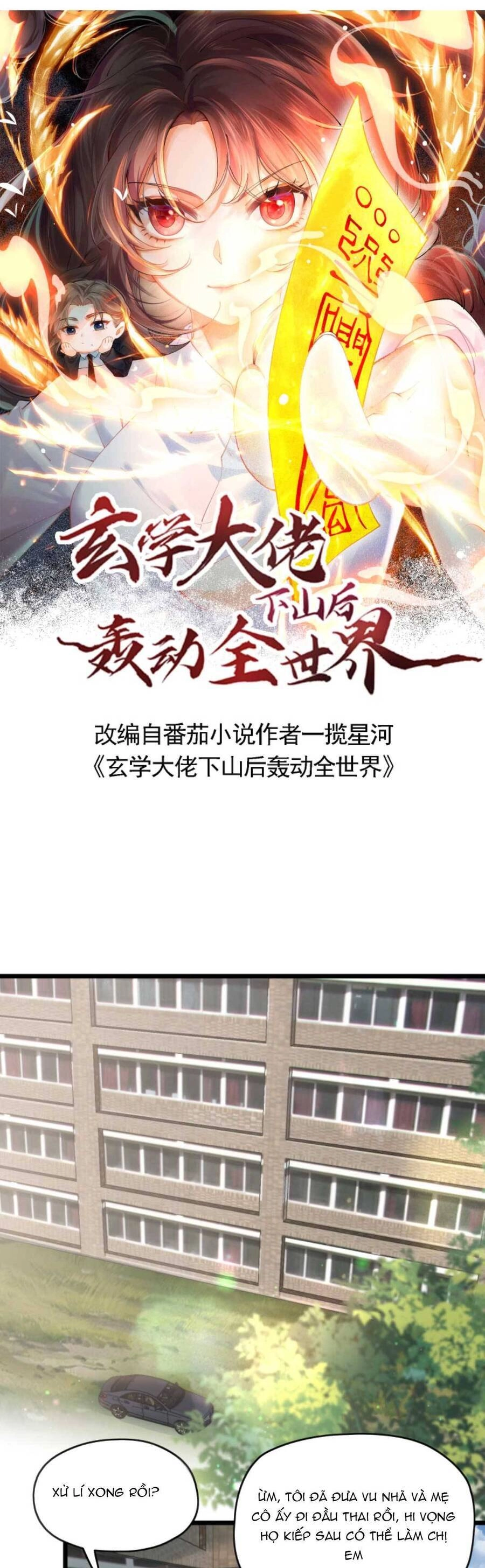 Đại Lão Huyền Học Xuống Núi Khuấy Động Cả Thế Giới Chapter 152 - 4