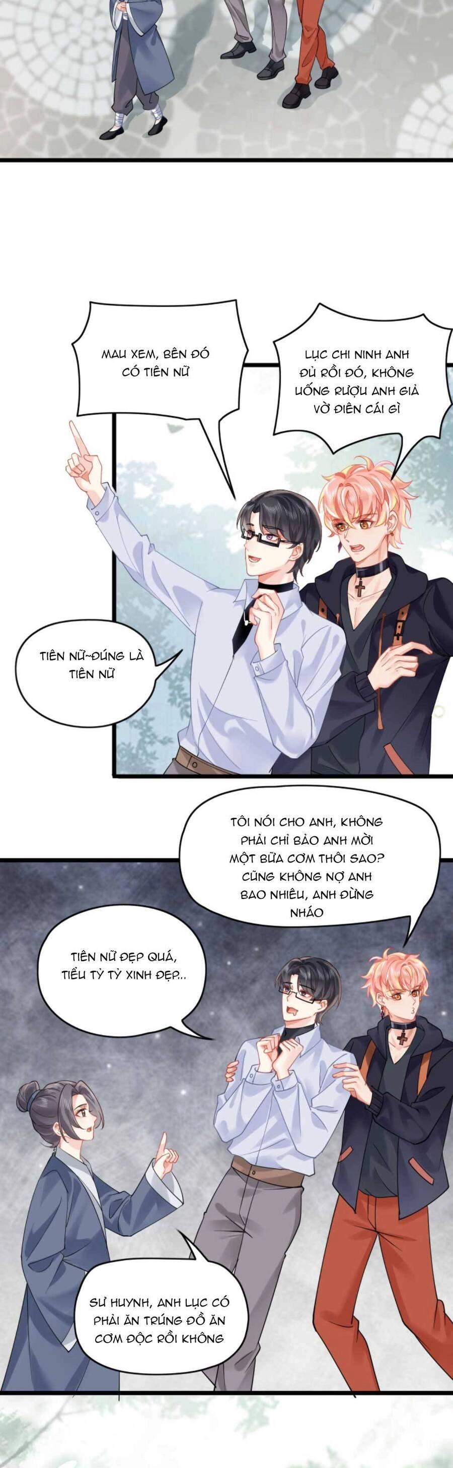 Đại Lão Huyền Học Xuống Núi Khuấy Động Cả Thế Giới Chapter 152 - 7