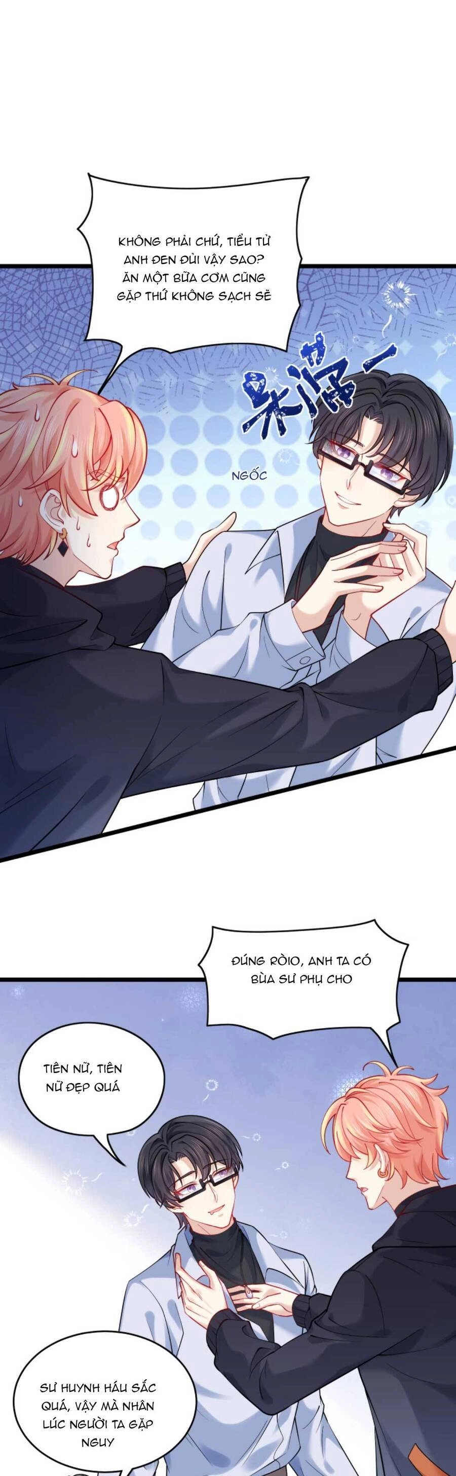 Đại Lão Huyền Học Xuống Núi Khuấy Động Cả Thế Giới Chapter 152 - 9