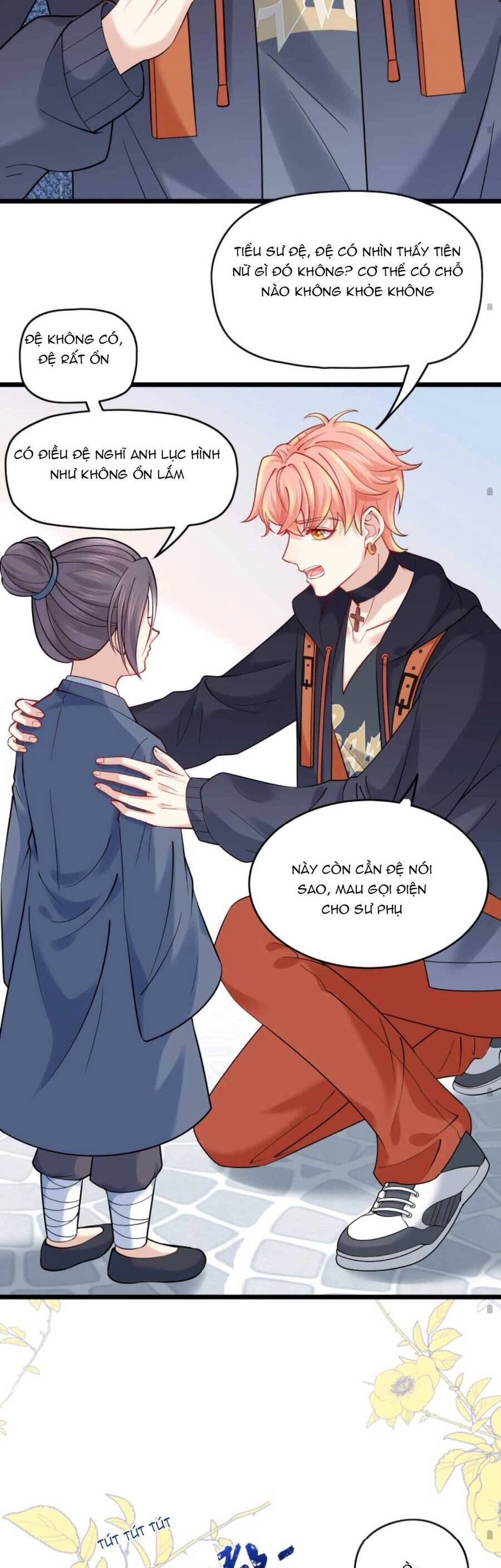 Đại Lão Huyền Học Xuống Núi Khuấy Động Cả Thế Giới Chapter 152 - 12