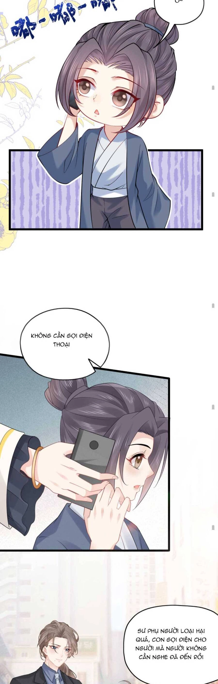 Đại Lão Huyền Học Xuống Núi Khuấy Động Cả Thế Giới Chapter 152 - 13