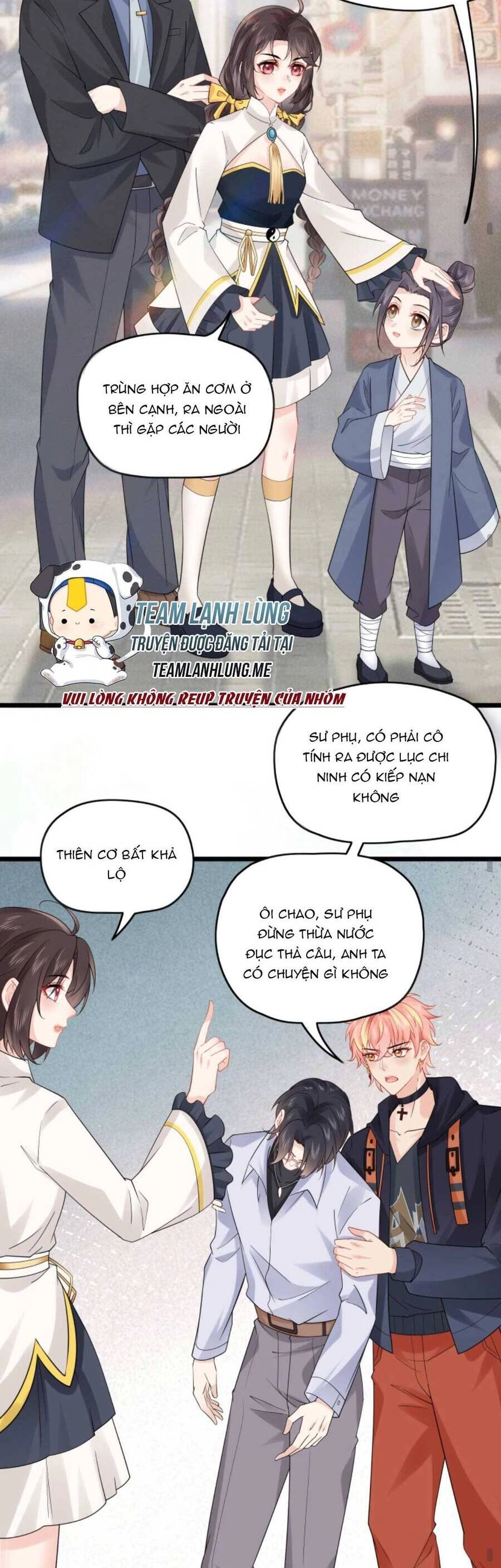 Đại Lão Huyền Học Xuống Núi Khuấy Động Cả Thế Giới Chapter 152 - 14