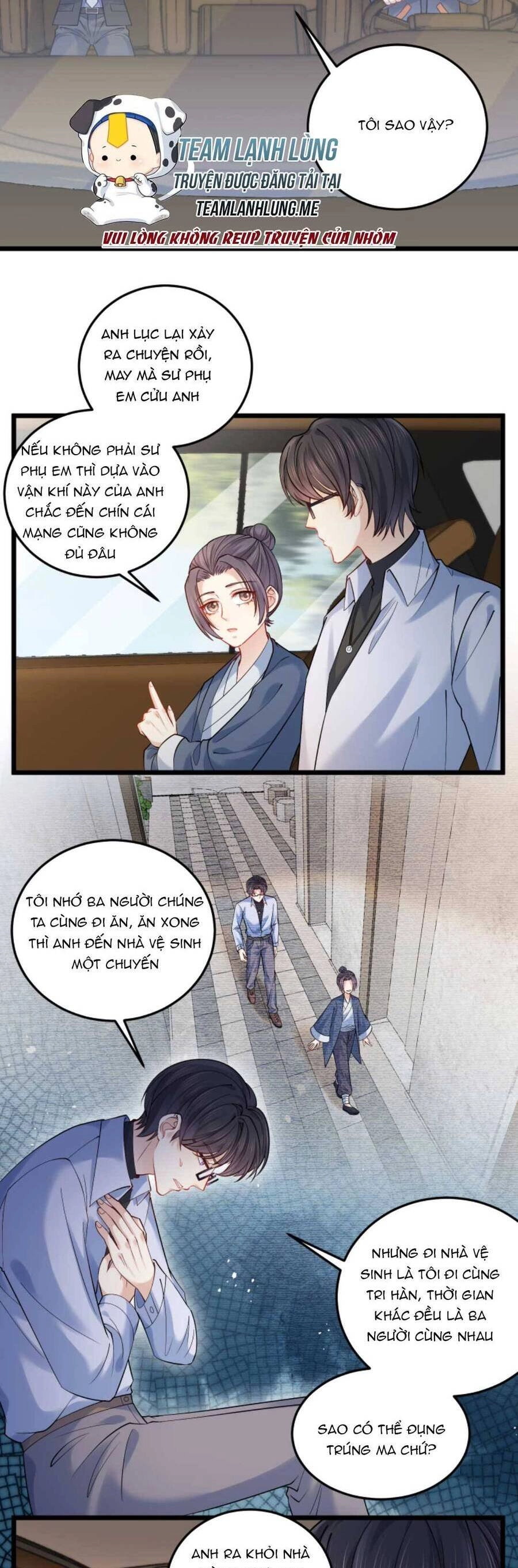 Đại Lão Huyền Học Xuống Núi Khuấy Động Cả Thế Giới Chapter 153 - 5