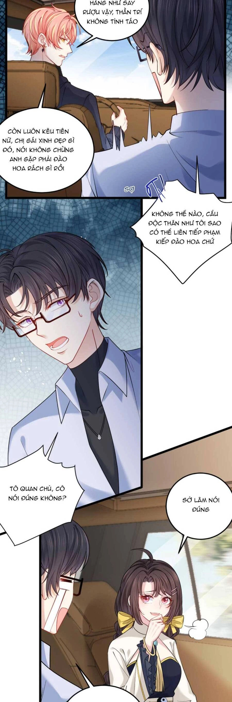 Đại Lão Huyền Học Xuống Núi Khuấy Động Cả Thế Giới Chapter 153 - 6