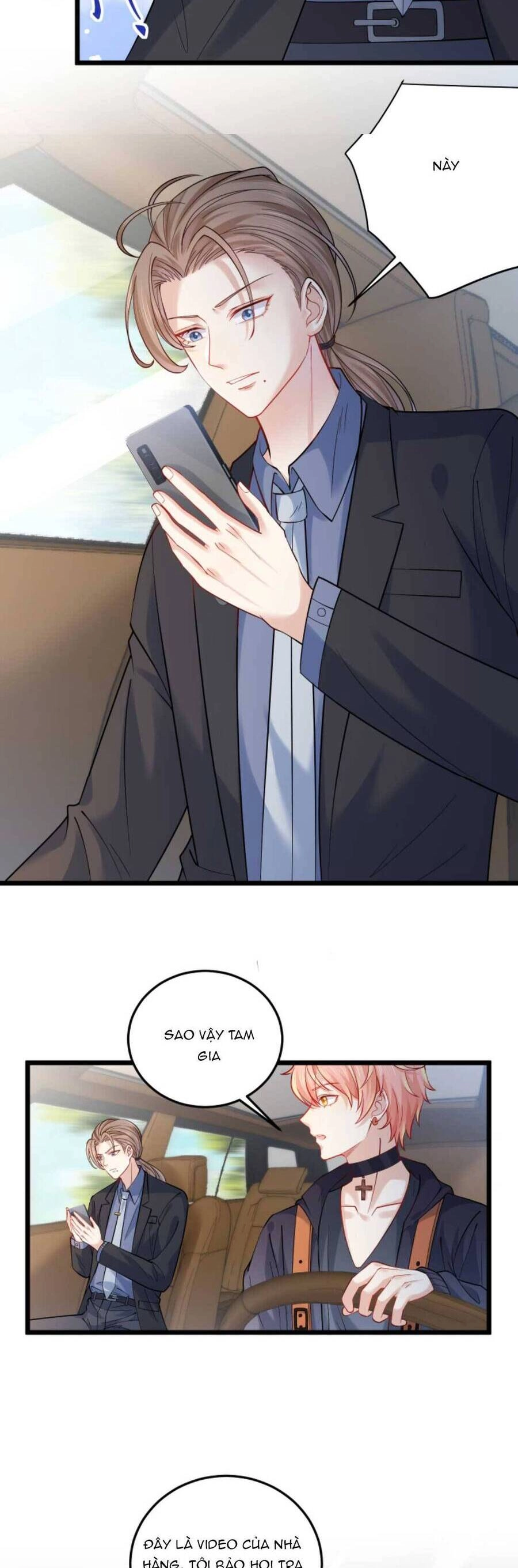 Đại Lão Huyền Học Xuống Núi Khuấy Động Cả Thế Giới Chapter 153 - 8