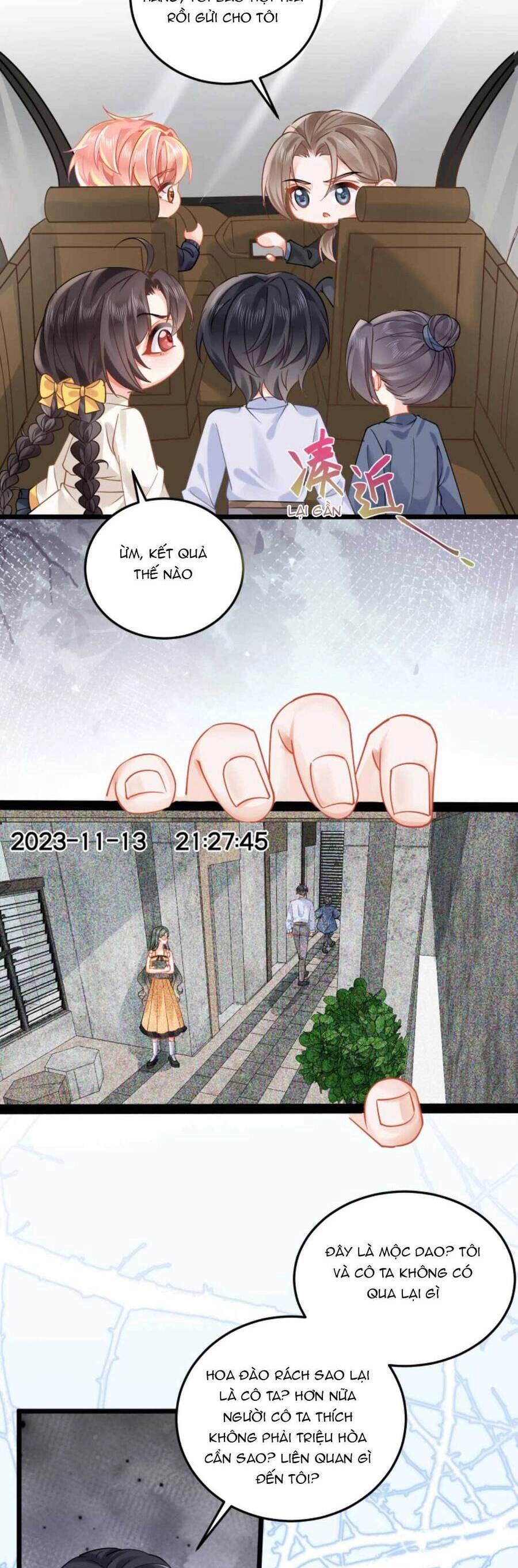 Đại Lão Huyền Học Xuống Núi Khuấy Động Cả Thế Giới Chapter 153 - 9