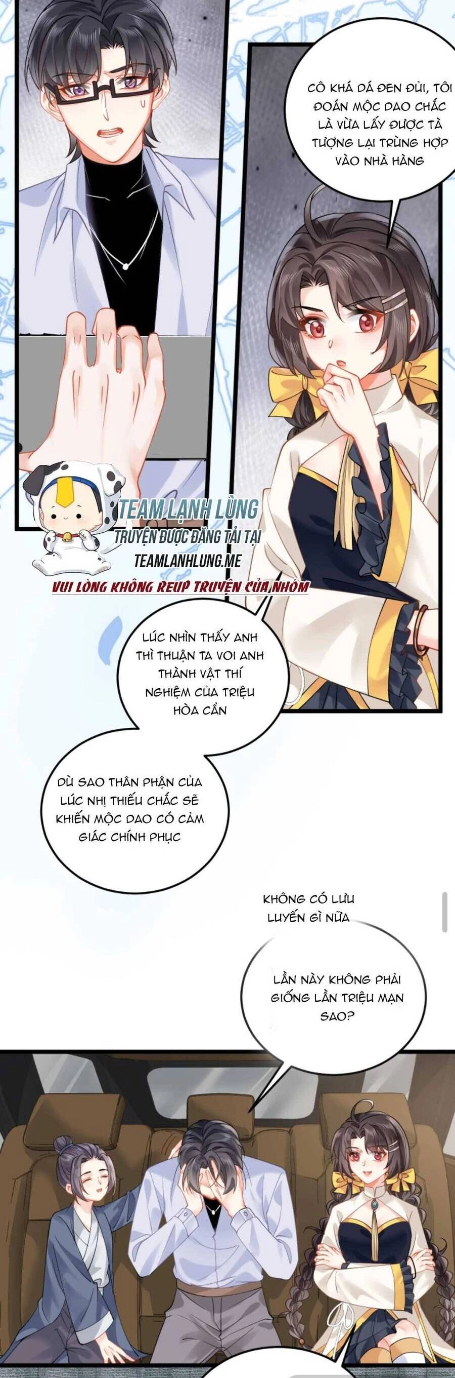 Đại Lão Huyền Học Xuống Núi Khuấy Động Cả Thế Giới Chapter 153 - 10