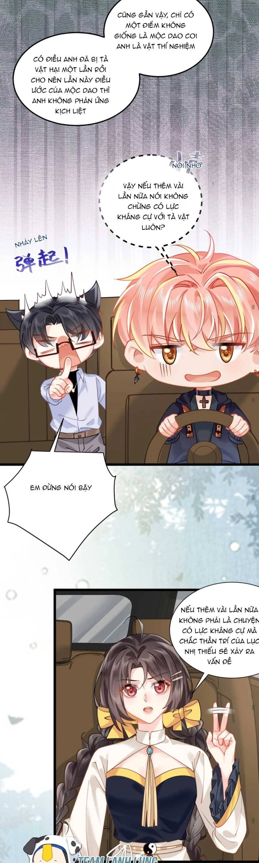 Đại Lão Huyền Học Xuống Núi Khuấy Động Cả Thế Giới Chapter 153 - 11