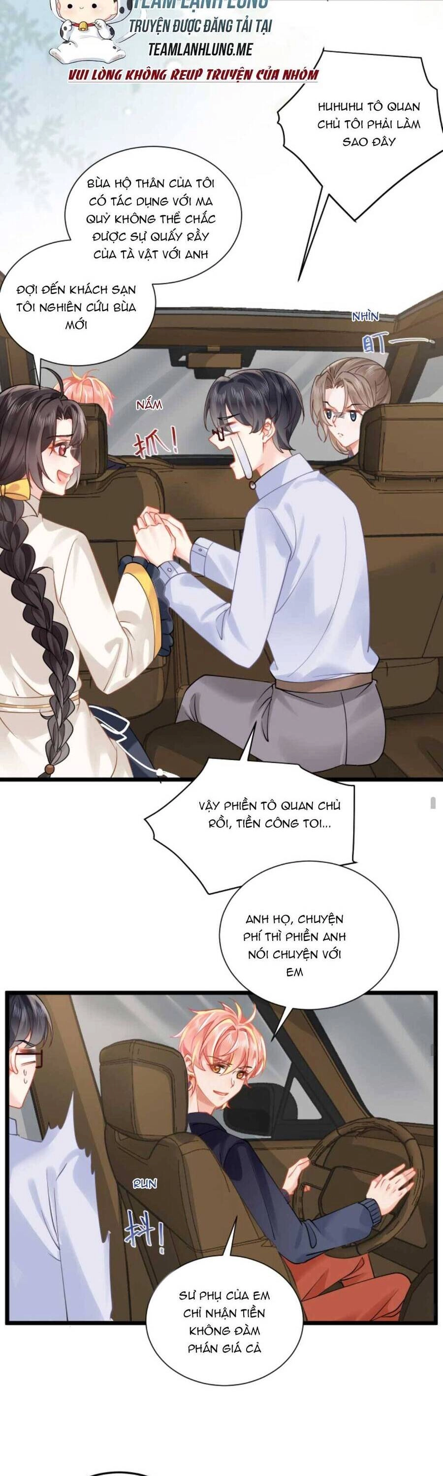 Đại Lão Huyền Học Xuống Núi Khuấy Động Cả Thế Giới Chapter 153 - 12