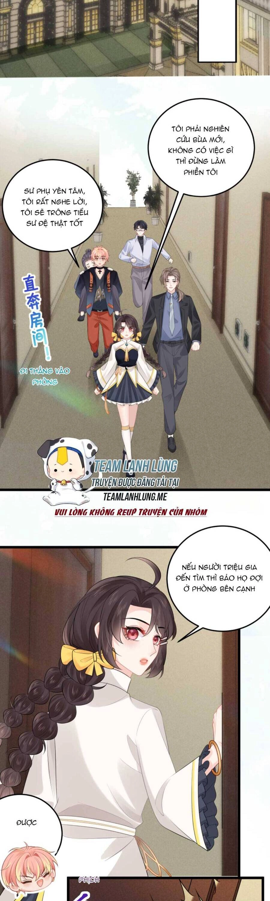 Đại Lão Huyền Học Xuống Núi Khuấy Động Cả Thế Giới Chapter 153 - 14