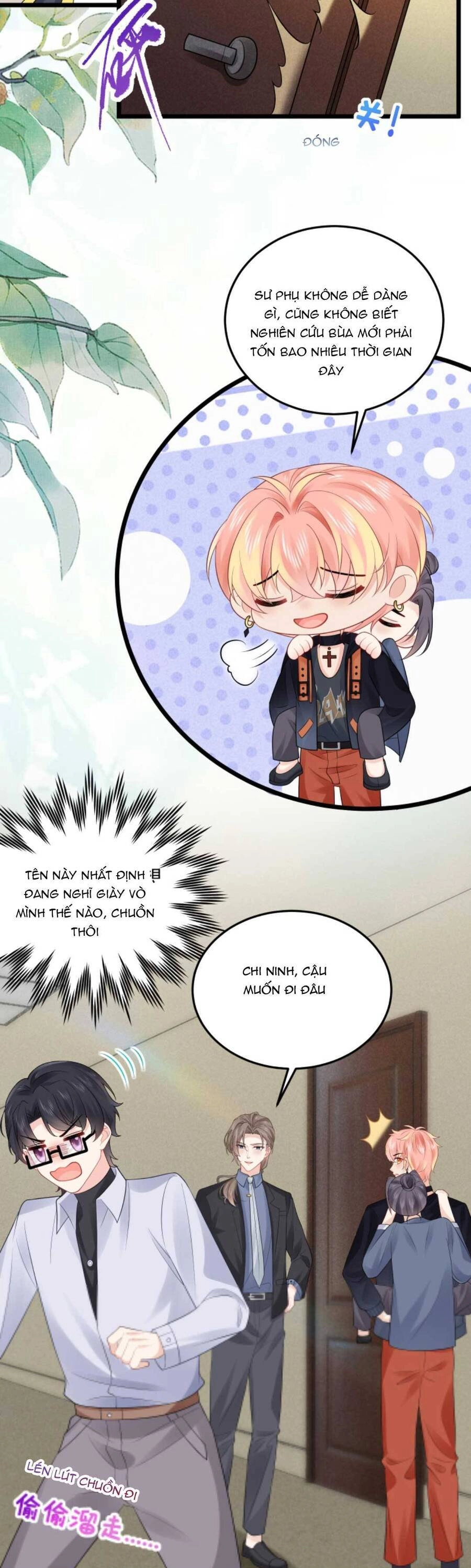 Đại Lão Huyền Học Xuống Núi Khuấy Động Cả Thế Giới Chapter 153 - 15